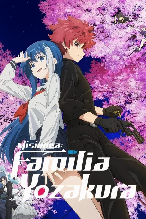 Mission: Yozakura Family