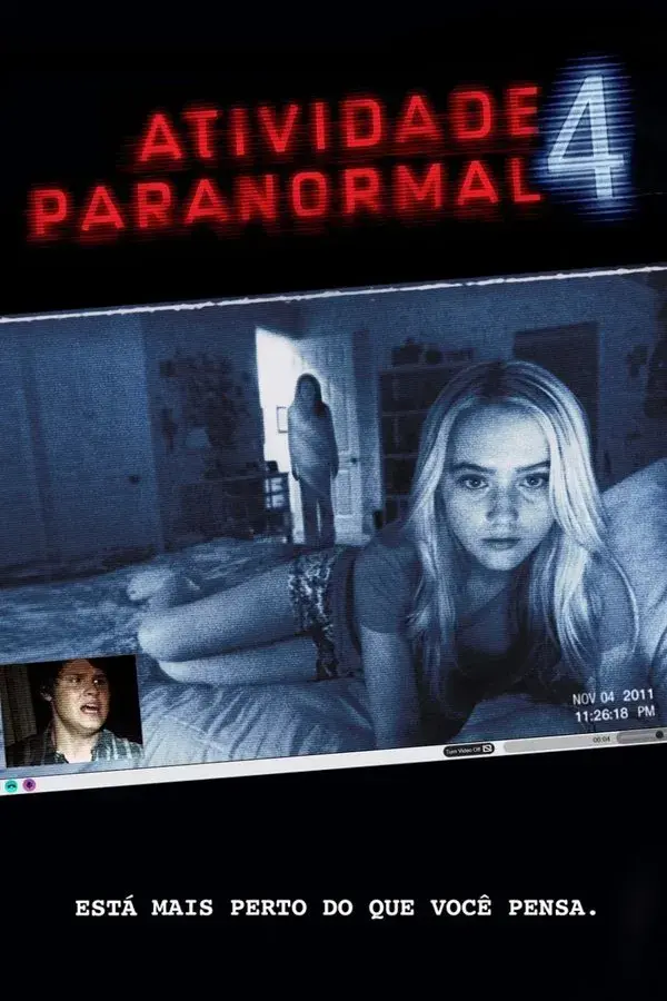 Paranormal Activity 4