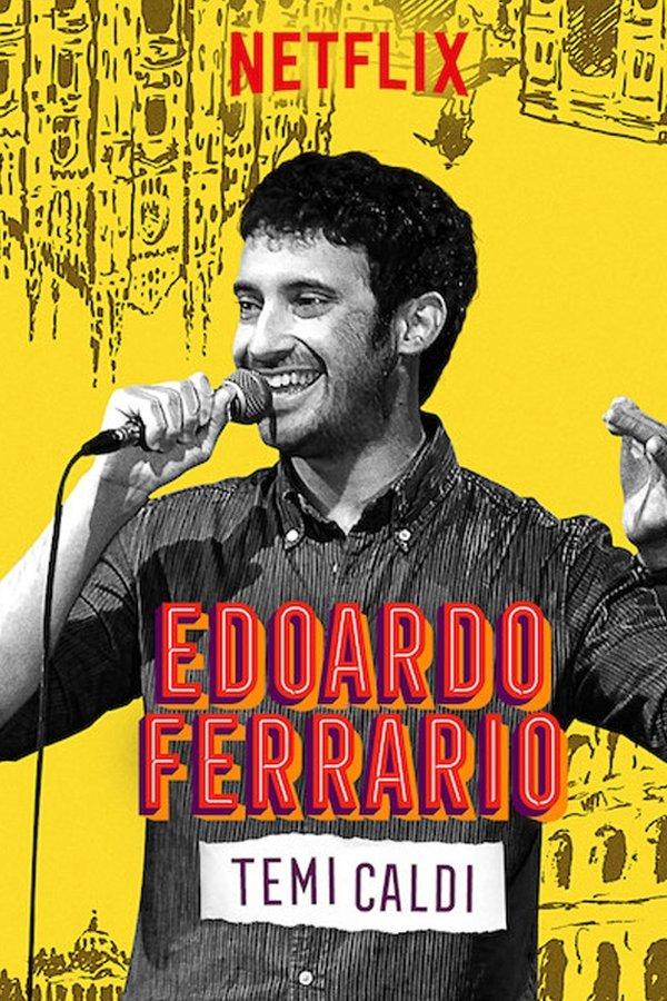 Edoardo Ferrario: Temi Caldi