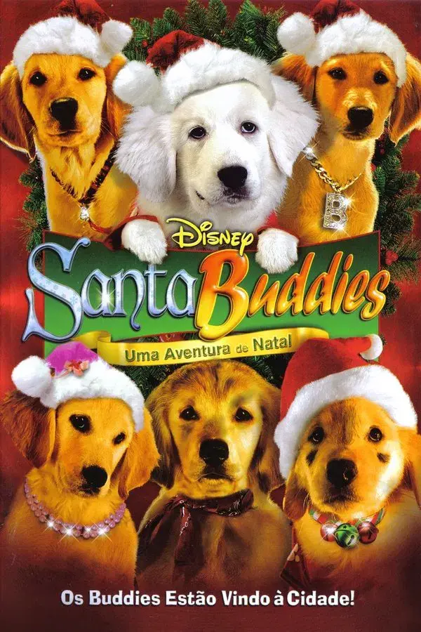 Santa Buddies