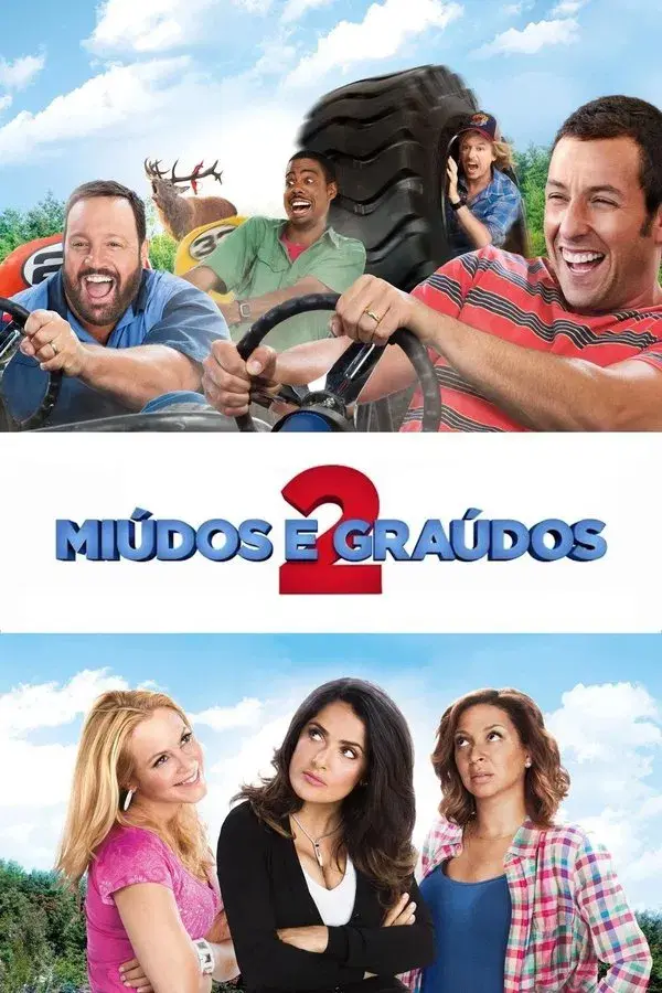 Grown Ups 2