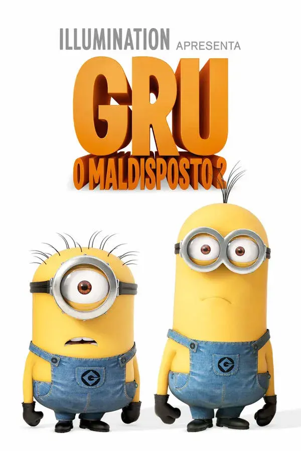 Despicable Me 2