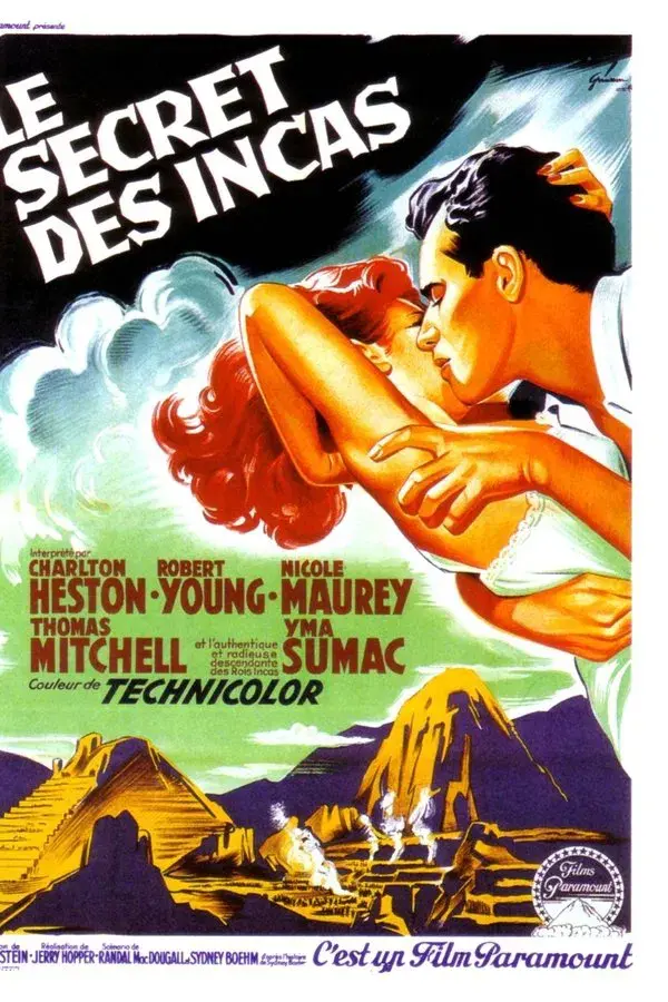 Secret of the Incas