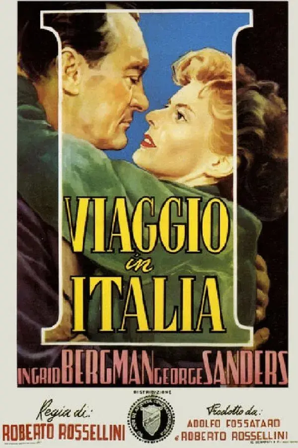 Journey to Italy