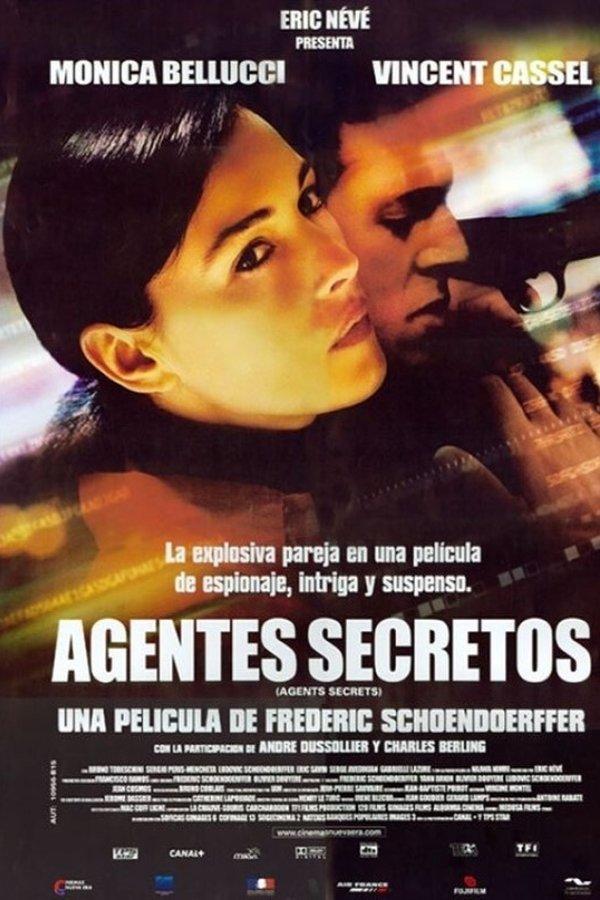 Secret Agents