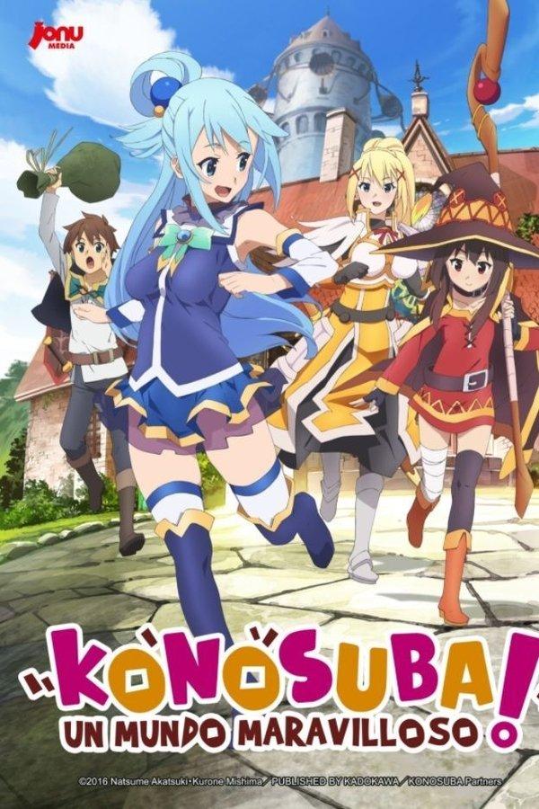 KONOSUBA - God's blessing on this wonderful world!