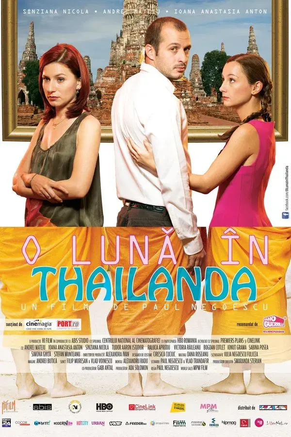 A Month in Thailand