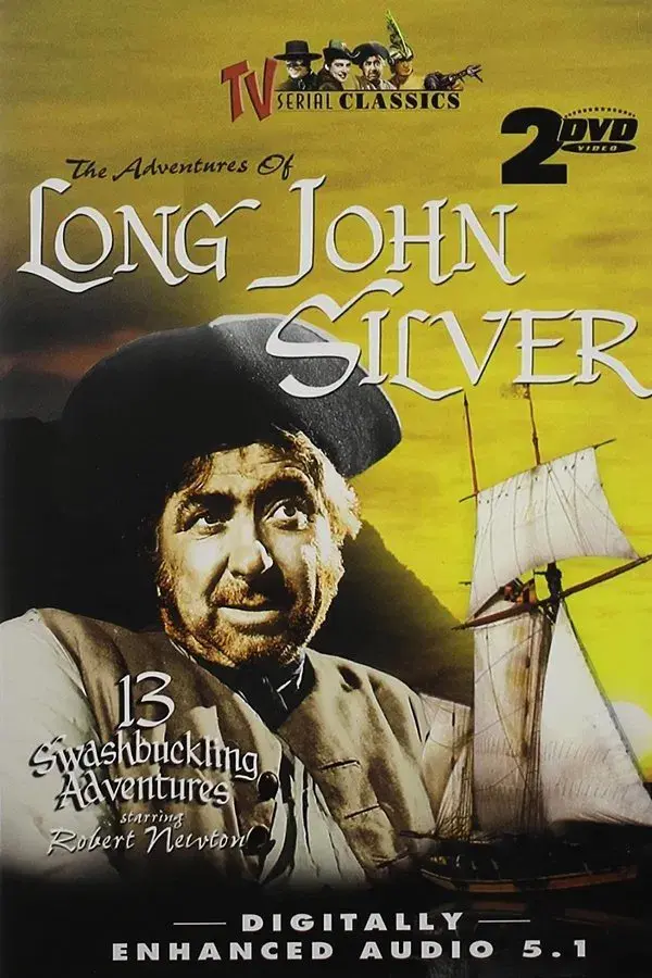 The Adventures Of Long John Silver