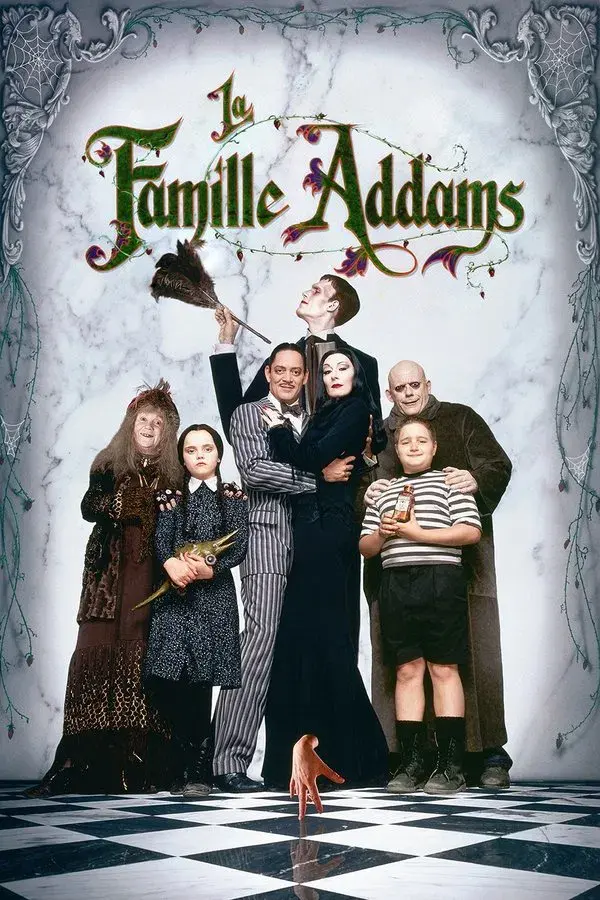 The Addams Family