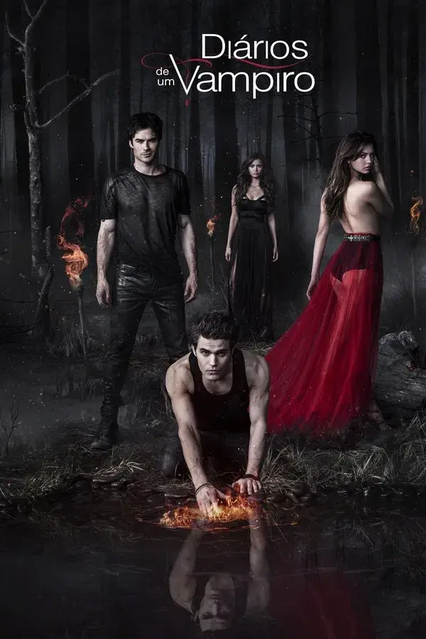 The Vampire Diaries