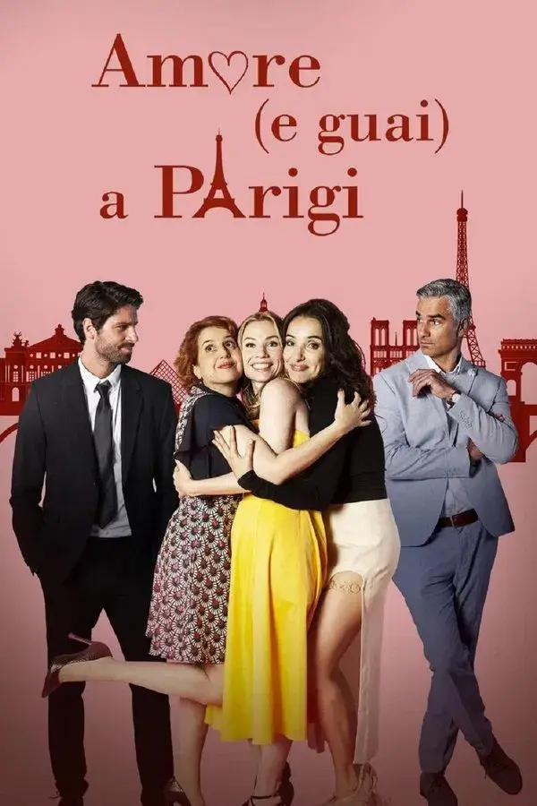Love (and Trouble) In Paris