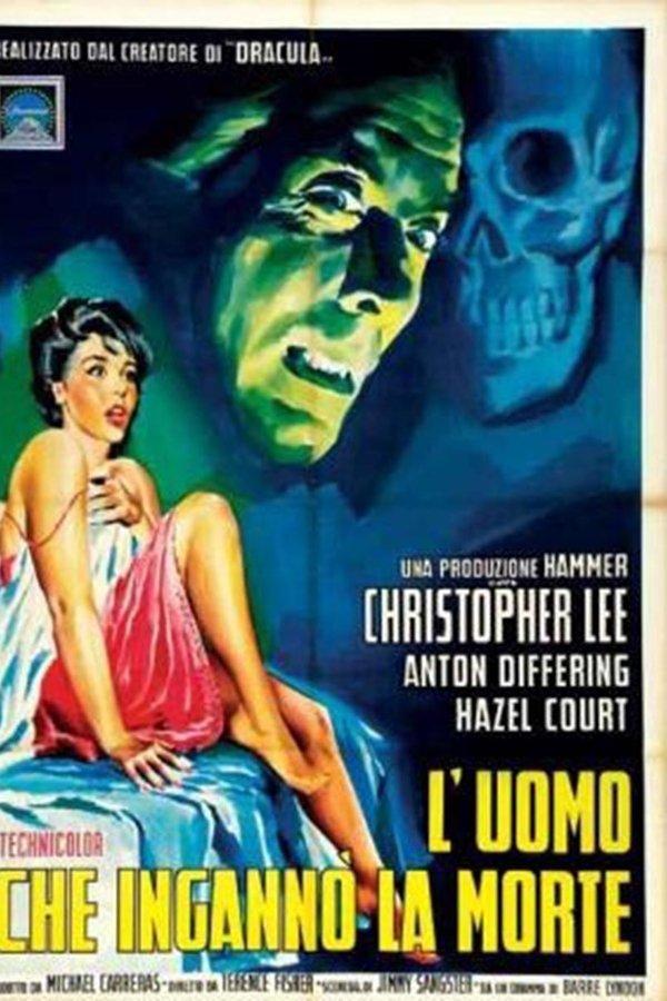 The Man Who Could Cheat Death