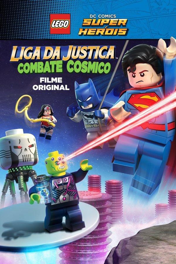 LEGO DC Comics Super Heroes: Justice League - Cosmic Clash