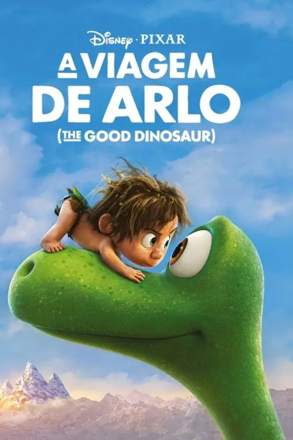 The Good Dinosaur