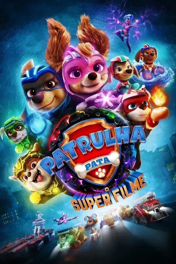 PAW Patrol: The Mighty Movie
