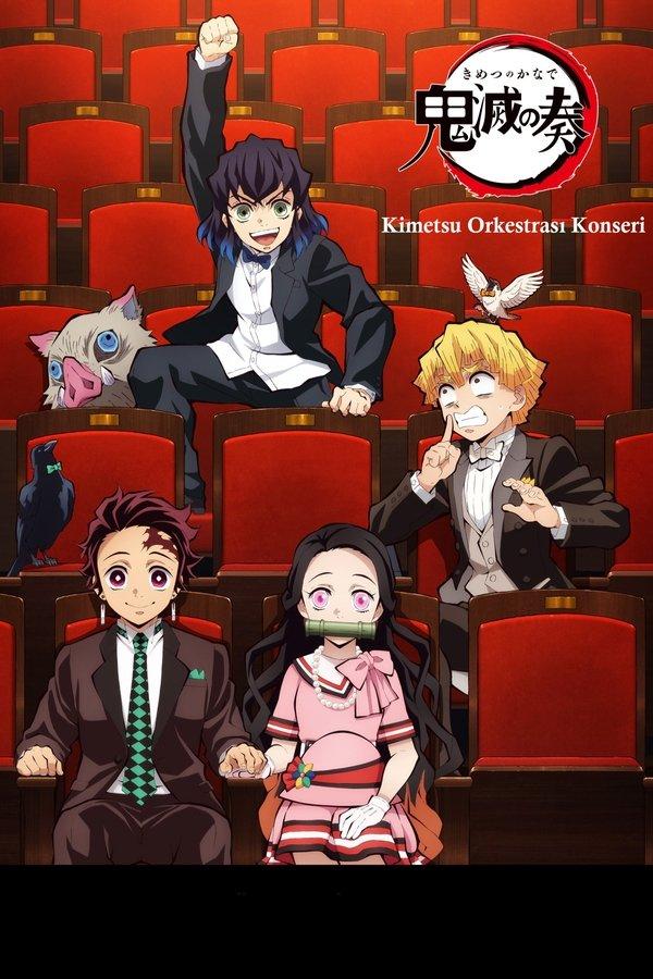 Kimetsu Orchestra Concert