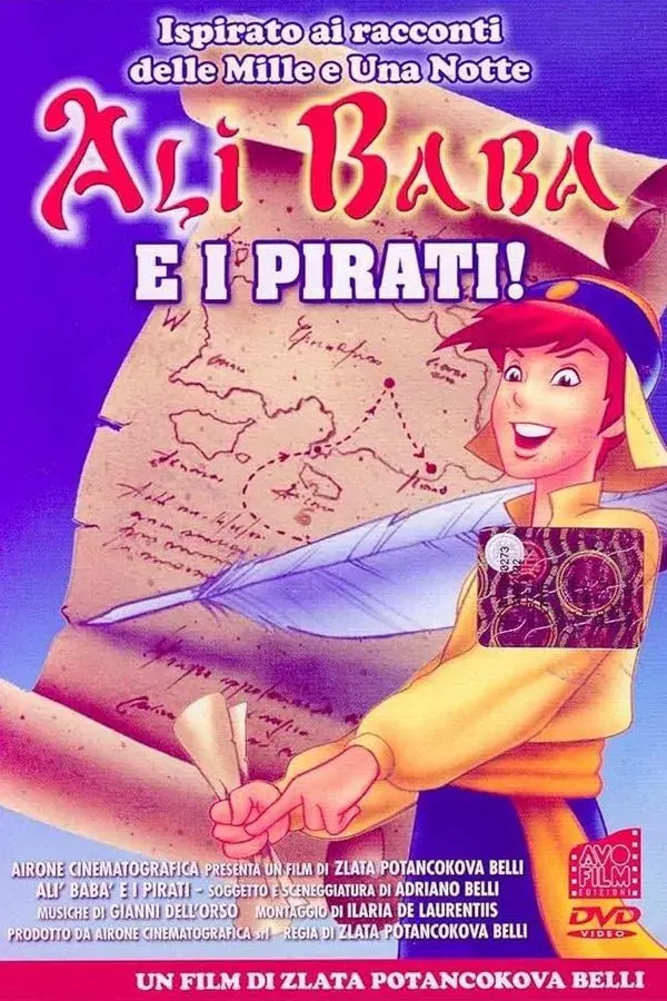 Ali Baba and the Pirates