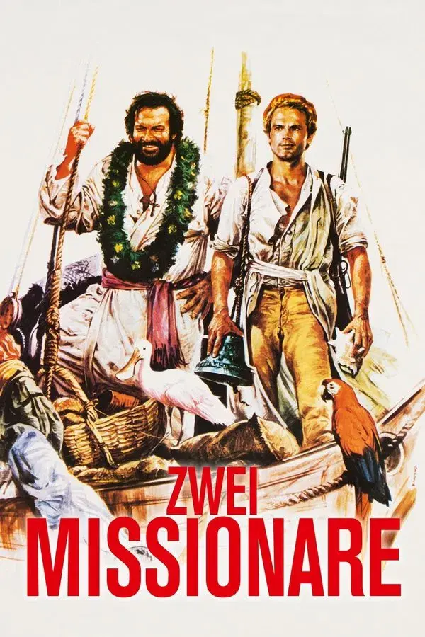 The Two Missionaries