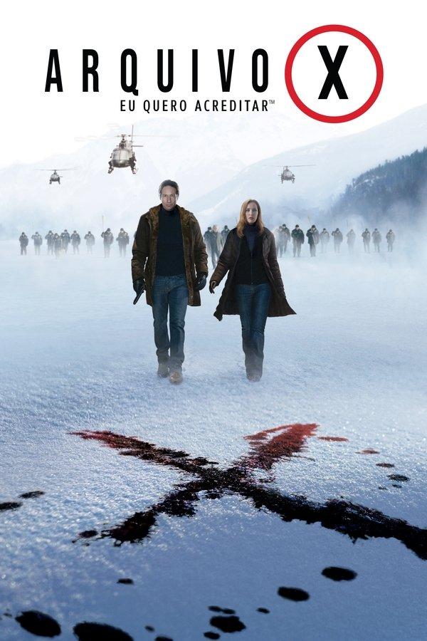 The X Files: I Want to Believe