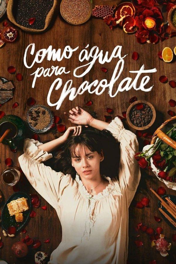 Like Water for Chocolate