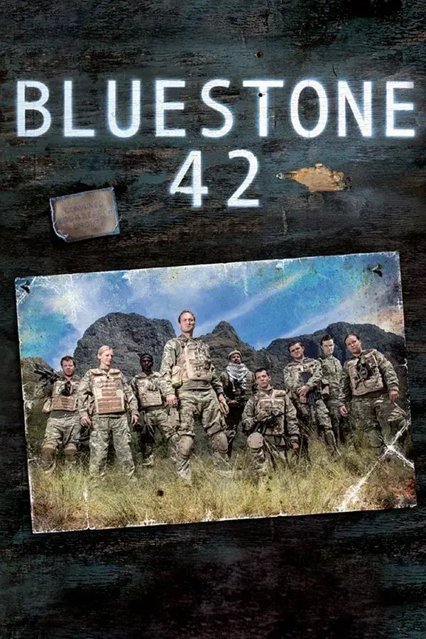 Bluestone 42