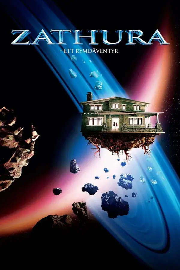 Zathura: A Space Adventure