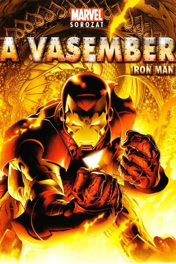 The Invincible Iron Man