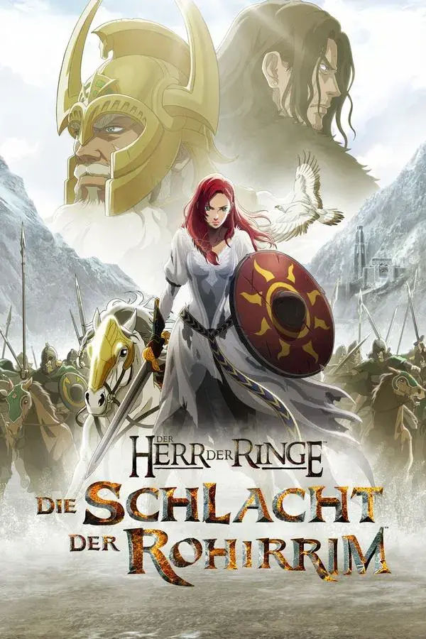 The Lord of the Rings: The War of the Rohirrim