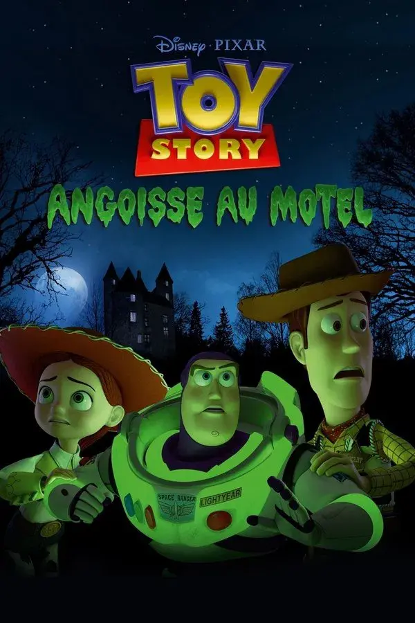 Toy Story of Terror!