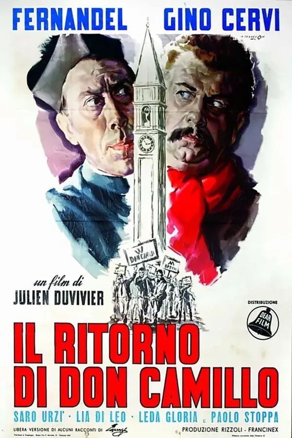 The Return of Don Camillo