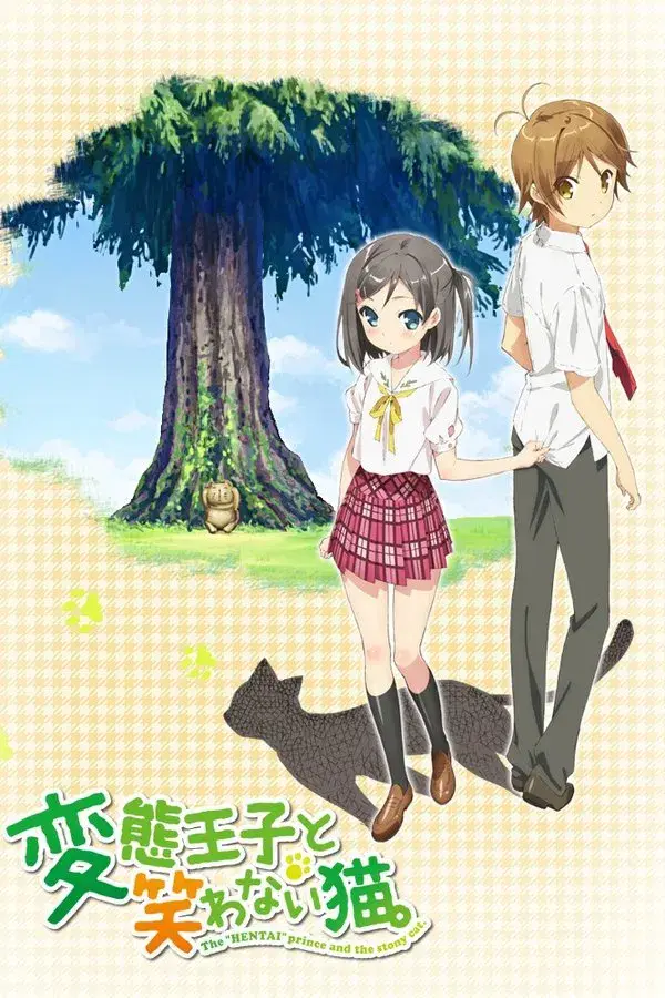 The "Hentai" Prince and the Stony Cat