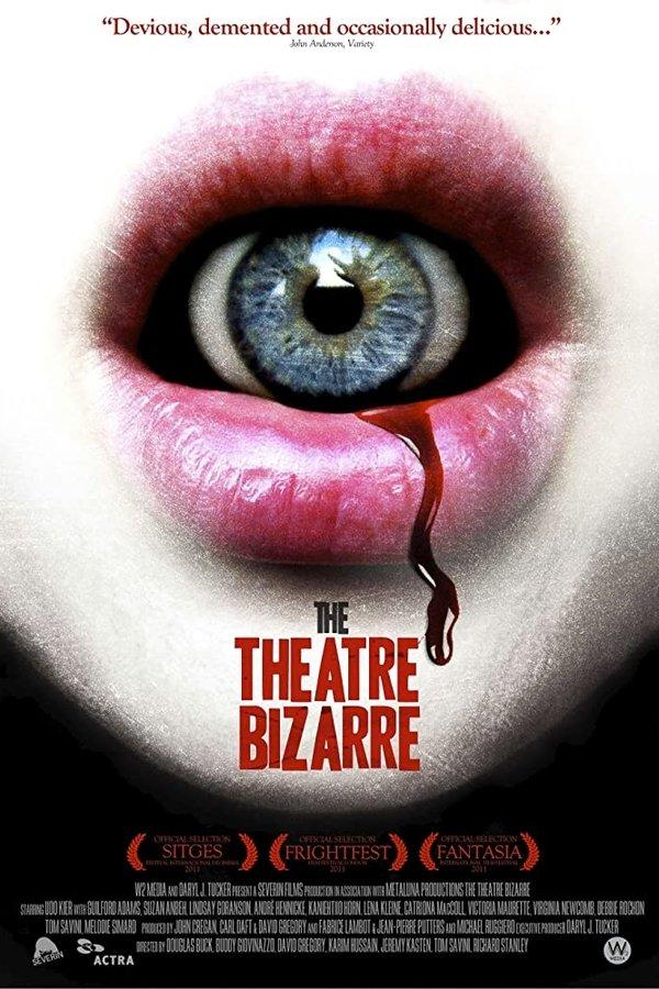 The Theatre Bizarre