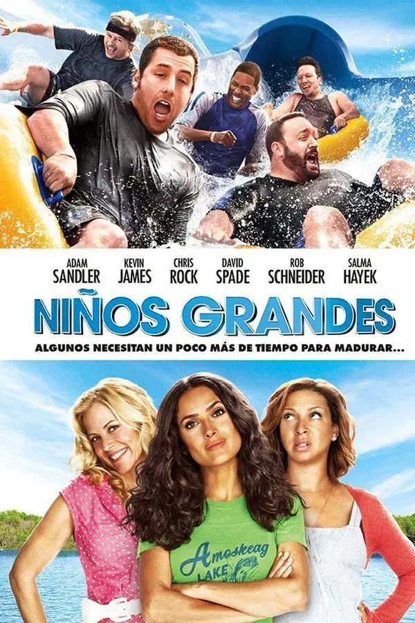 Grown Ups