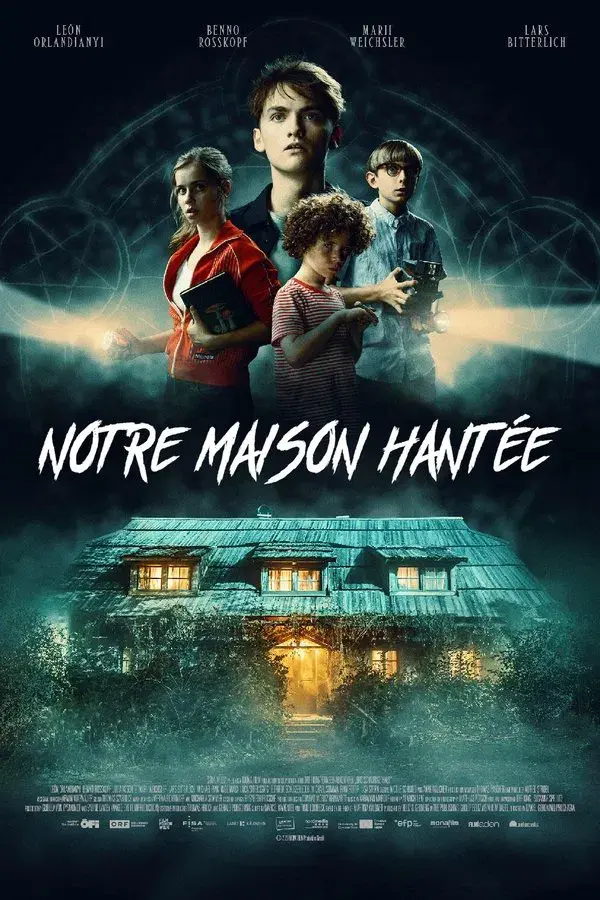 The Scary House