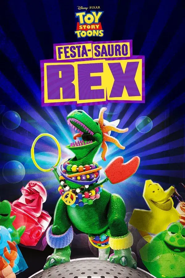 Partysaurus Rex