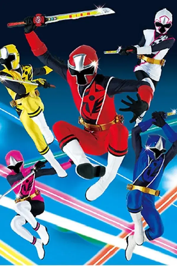 Shuriken Sentai Ninninger
