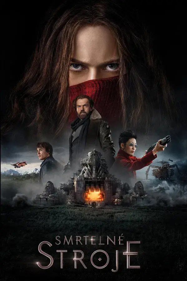 Mortal Engines