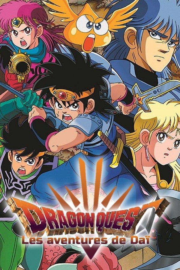 Dragon Quest: The Adventure of Dai