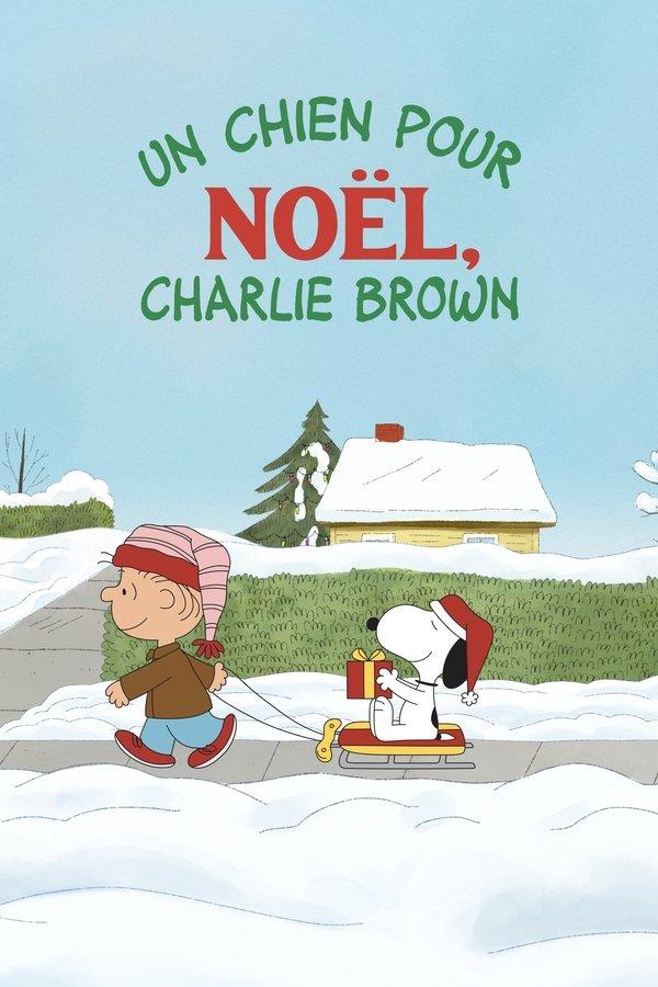 I Want a Dog for Christmas, Charlie Brown
