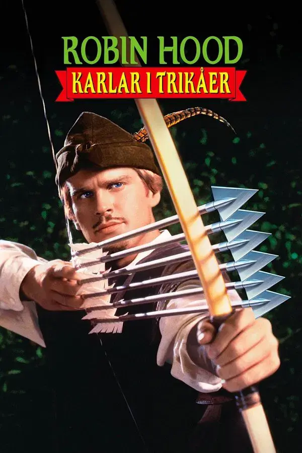 Robin Hood: Men in Tights