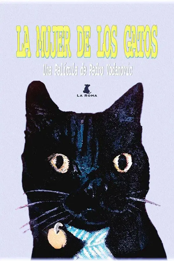La mujer de los gatos
