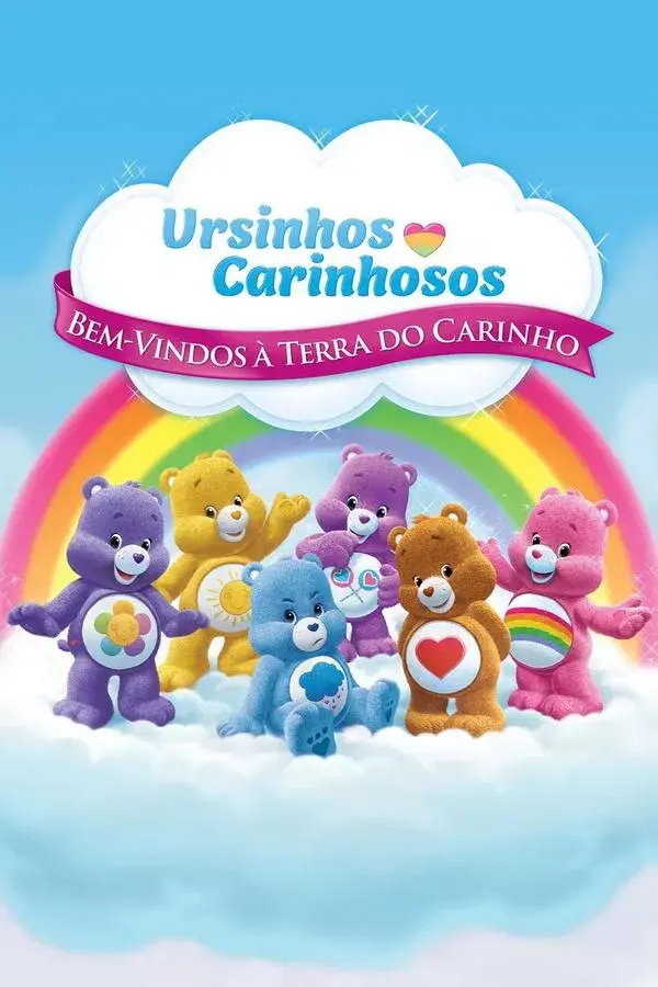 Care Bears: Welcome to Care-a-Lot