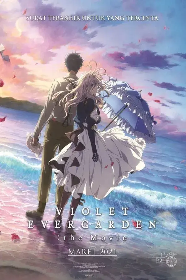 Violet Evergarden: The Movie