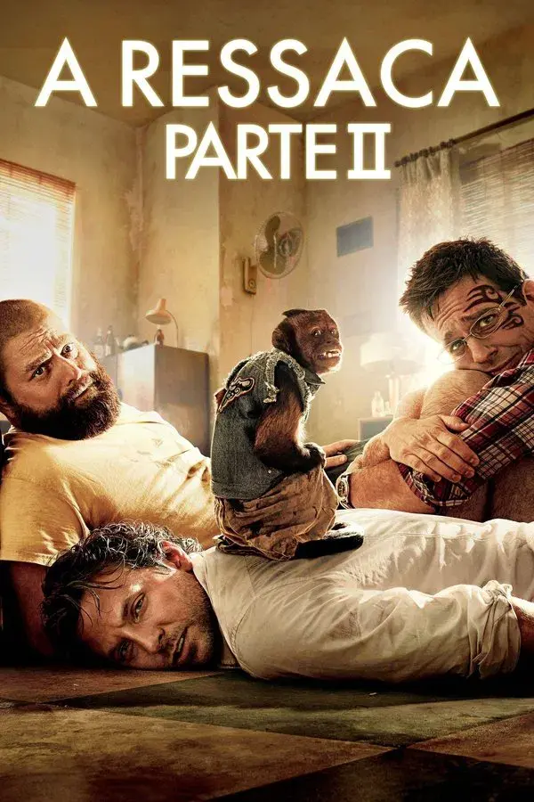 The Hangover Part II