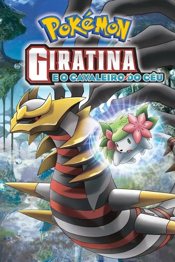 Pokémon: Giratina and the Sky Warrior