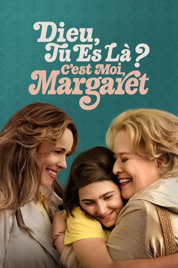 Are You There God? It's Me, Margaret.