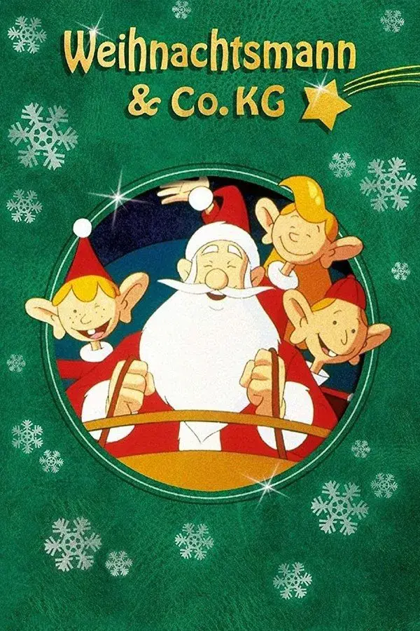 The Secret World of Santa Claus