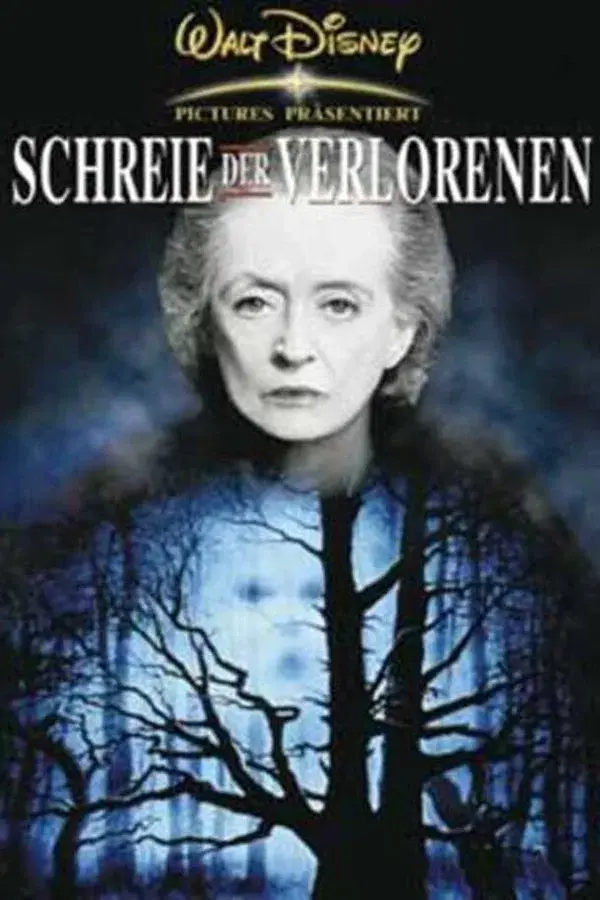 The Watcher in the Woods