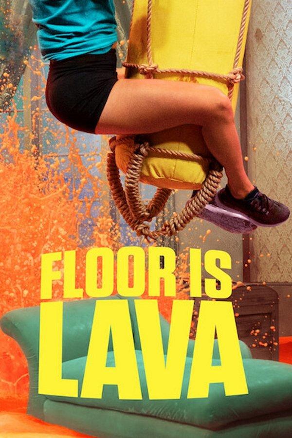 Floor Is Lava