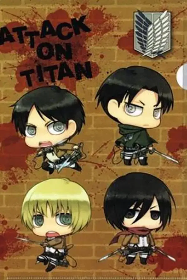Attack on Titan Picture Drama